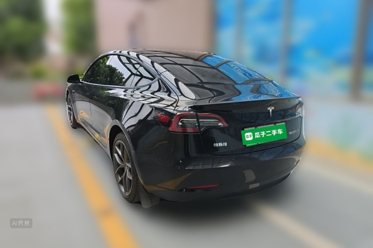 Tesla Model 3 2022 immagine di auto #5