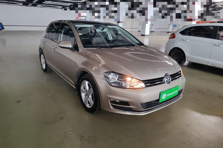 Volkswagen Golf 2017 #4 Volkswagen Golf 2017 car image #4
