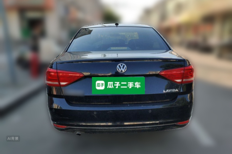 Volkswagen Lavida 2015 #6 Volkswagen Lavida 2015 car image #6