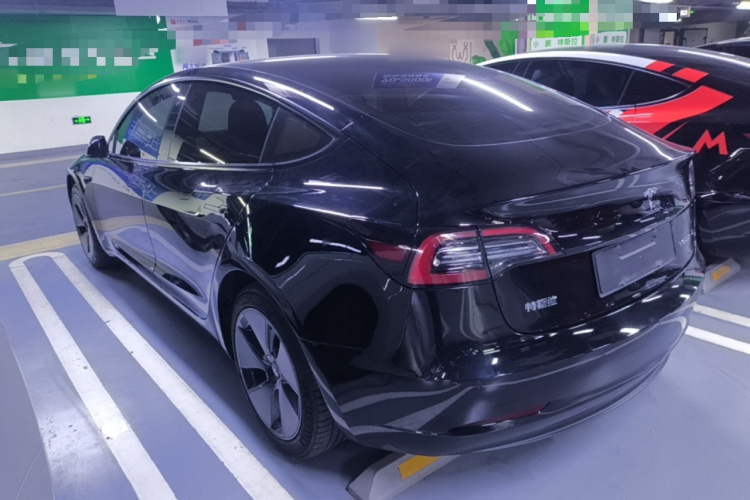 Tesla Model 3 2022 #5 Tesla Model 3 2022 immagine di auto #5
