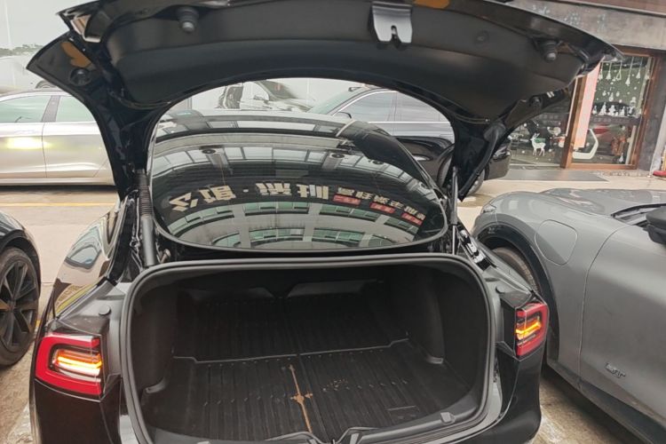 Tesla Model 3 2023 car image #21