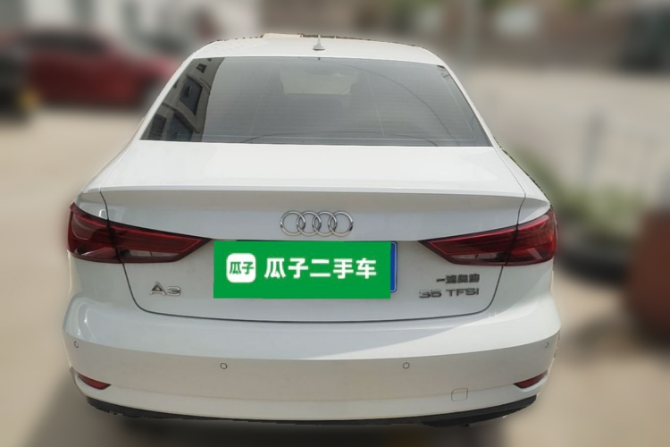 Audi A3 2018 صورة سيارة #6