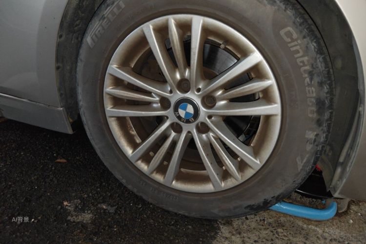 BMW 3 Series 2015 #9 BMW 3 Series 2015 car image #9