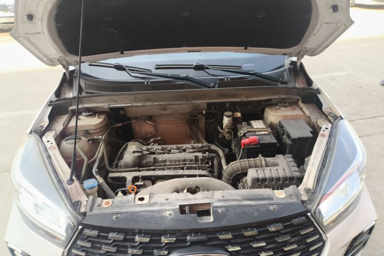 Chery Tiggo 5x 2020 #22 Chery Tiggo 5x 2020 car image #22
