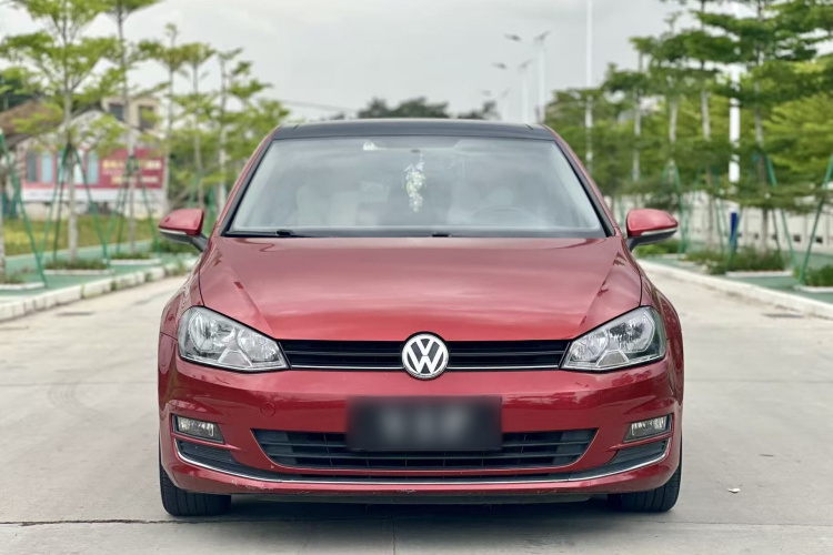 Volkswagen Golf 2015 #3 Volkswagen Golf 2015 car image #3