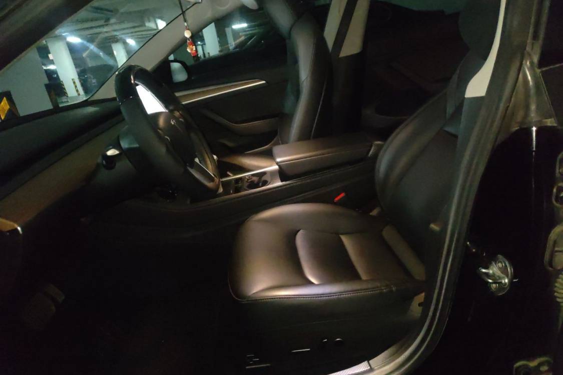 Tesla Model 3 2021 #18 Tesla Model 3 2021 car image #18