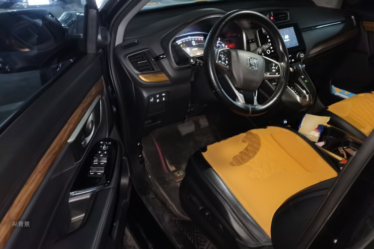 Honda CR-V 2021 imagem de carro #18