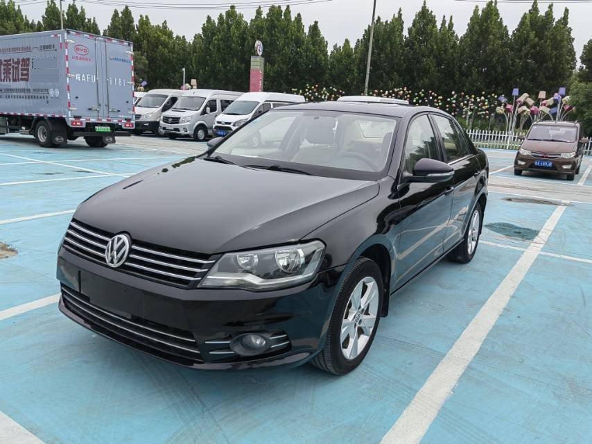 Volkswagen Bora 2015 Volkswagen Bora 2015 car image