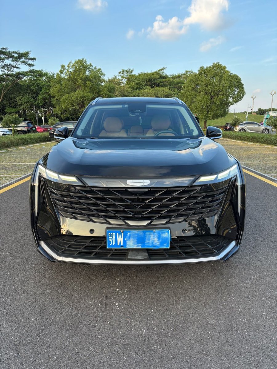 GEELY Boyue L 2023 #2 GEELY Boyue L 2023 изображение автомобиля #2
