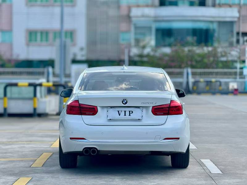 BMW 3 Series 2018 car image #9