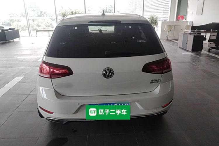Volkswagen Golf 2020 #6 Volkswagen Golf 2020 car image #6