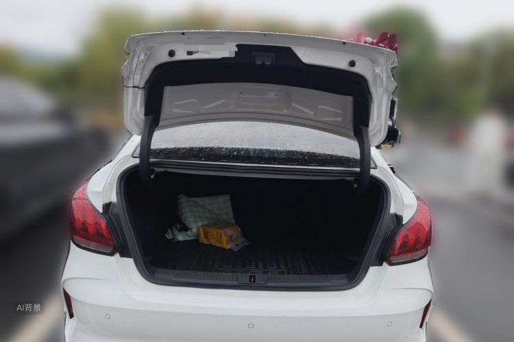 MG 5 2022 car image #21