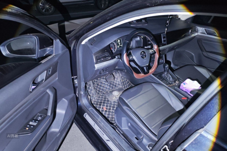 Volkswagen Lavida 2020 #18 Volkswagen Lavida 2020 car image #18