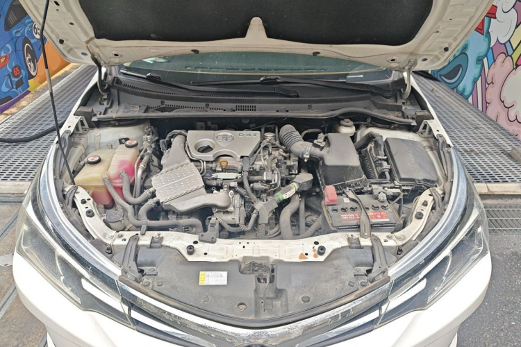 Toyota Corolla 2019 #22 Toyota Corolla 2019 car image #22
