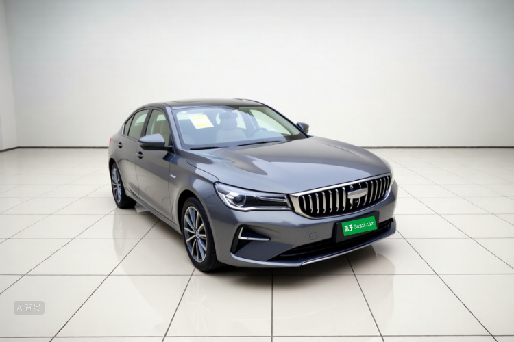GEELY Emgrand 2026 #4 GEELY Emgrand 2026 car image #4