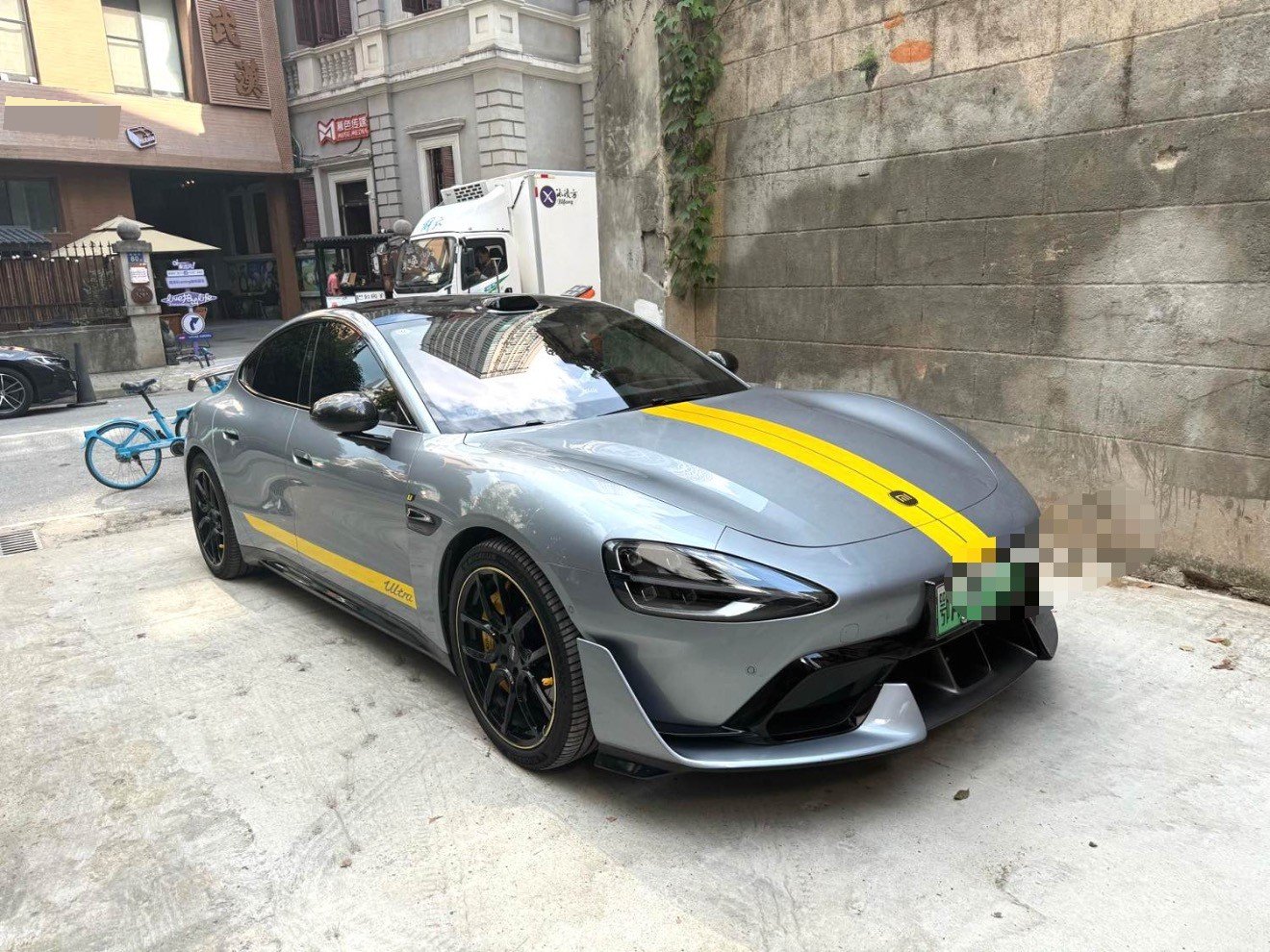 小米汽车 小米SU7 2025 汽车图片 #2