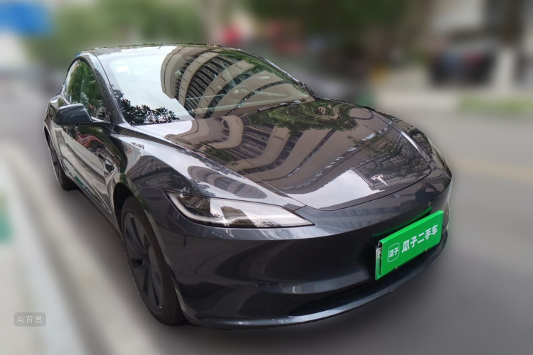 Tesla Model 3 2025 #4 Tesla Model 3 2025 car image #4