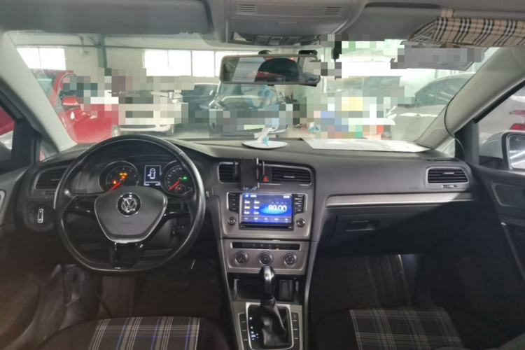 Volkswagen Golf 2015 #10 Volkswagen Golf 2015 car image #10