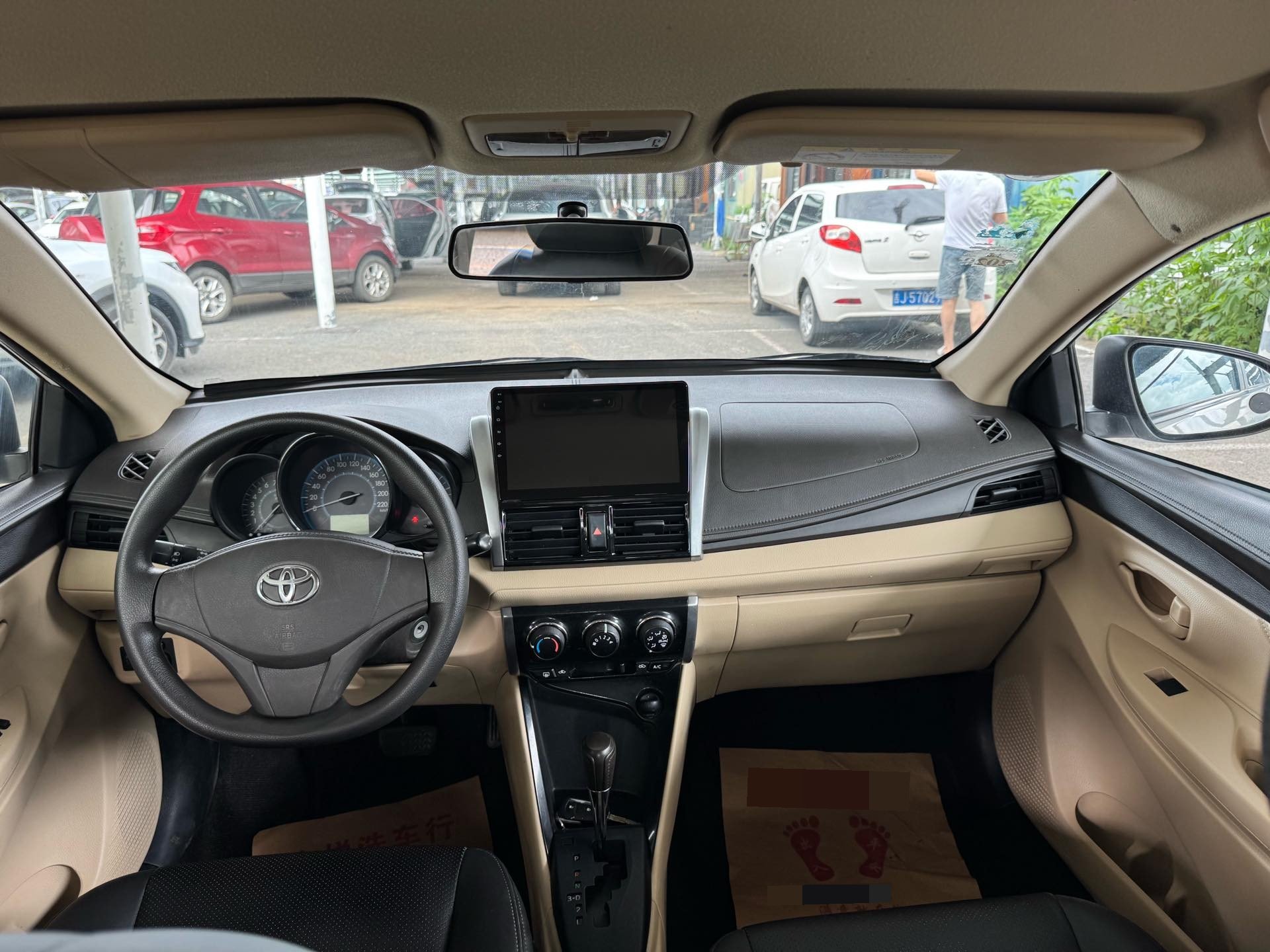 Toyota Vios 2016 car image #4