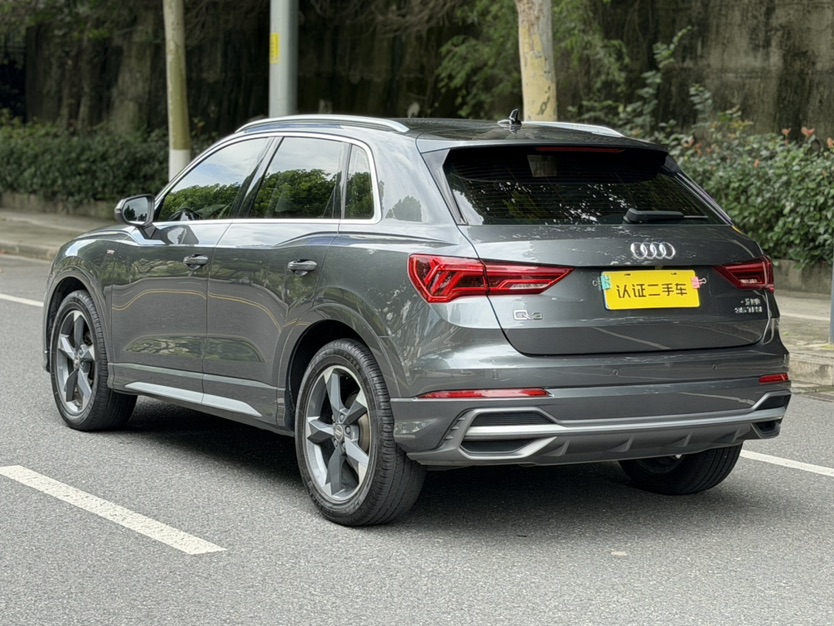 Audi Q3 2020 #3 Audi Q3 2020 immagine di auto #3