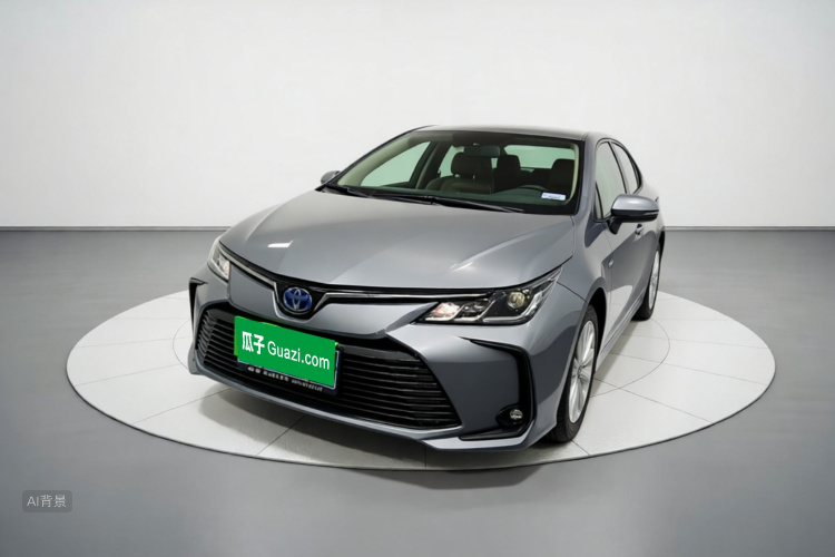 Toyota Corolla 2021 car image #2