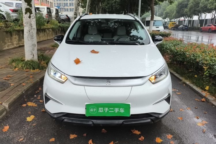 BYD Yuan Pro 2021 car image #3