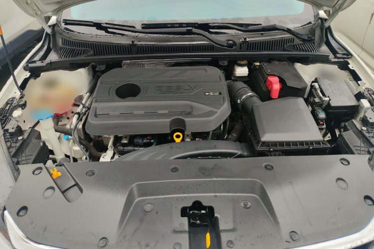 吉利汽车 缤瑞 2022 汽车图片 #25