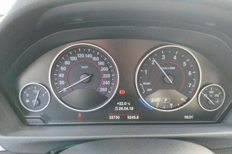 BMW 3 Series 2017 صورة سيارة #15