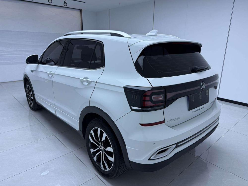 Volkswagen Tacqua 2022 #4 Volkswagen Tacqua 2022 изображение автомобиля #4
