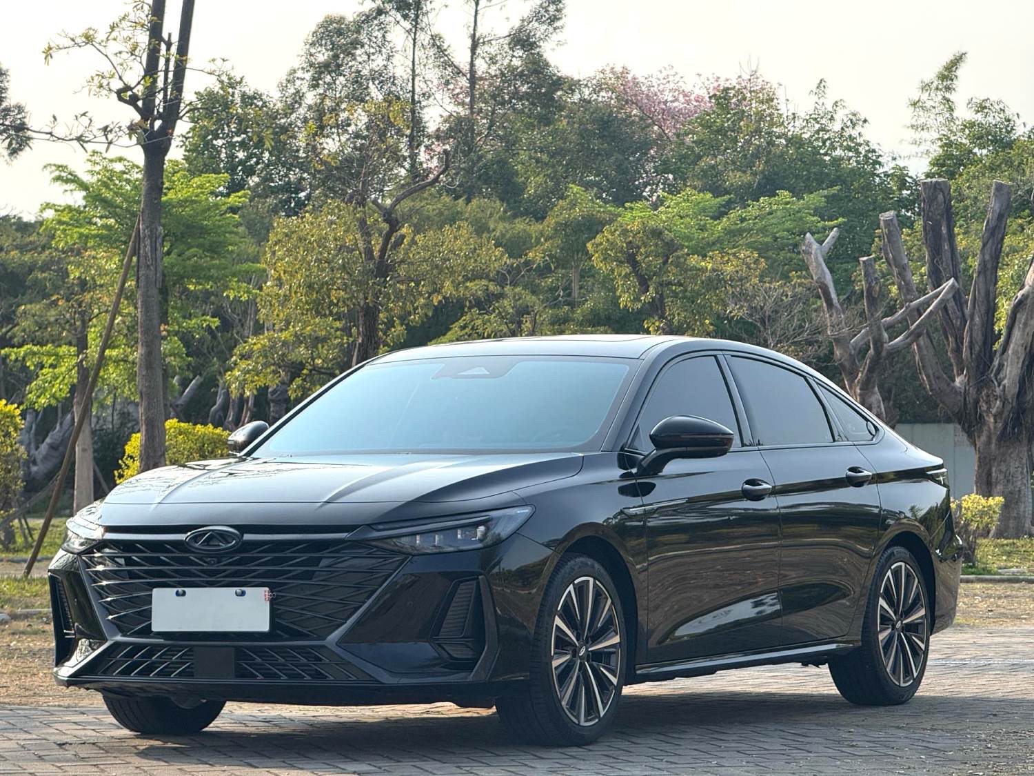 Chery Arrizo 8 2024 car image 