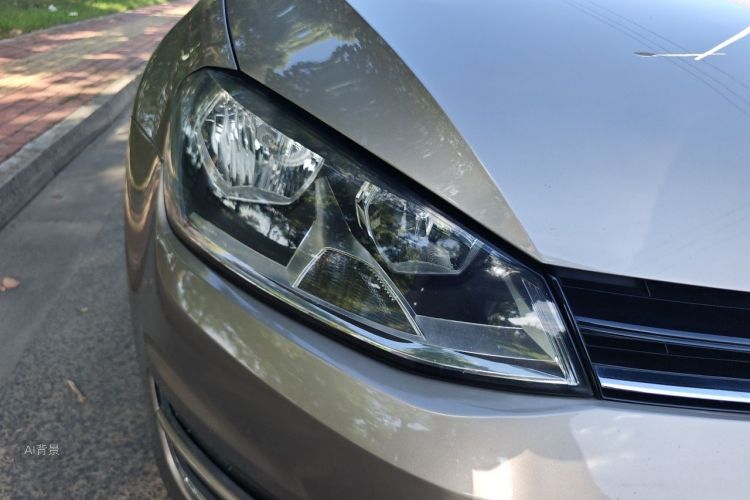 Volkswagen Golf 2015 #8 Volkswagen Golf 2015 car image #8