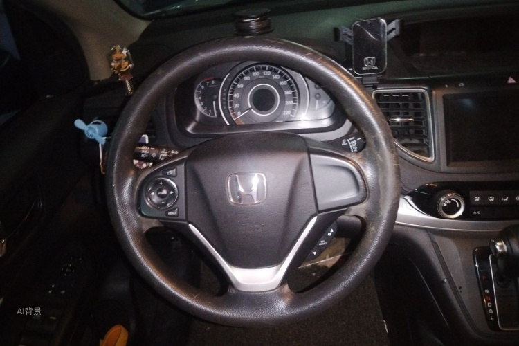 Honda CR-V 2015 #12 Honda CR-V 2015 car image #12