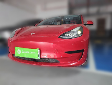 Tesla Model 3 2021 Tesla Model 3 2021 car image