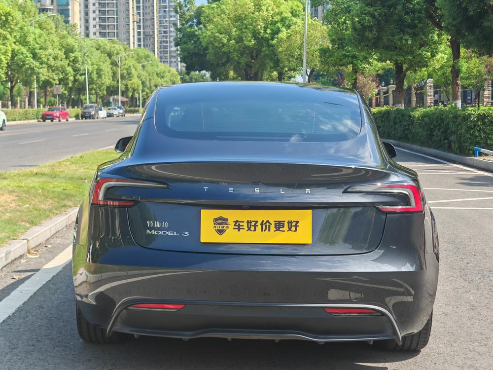 Tesla Model 3 2025 #5 Tesla Model 3 2025 صورة سيارة #5