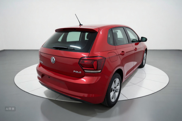 Volkswagen Polo 2020 #7 Volkswagen Polo 2020 car image #7