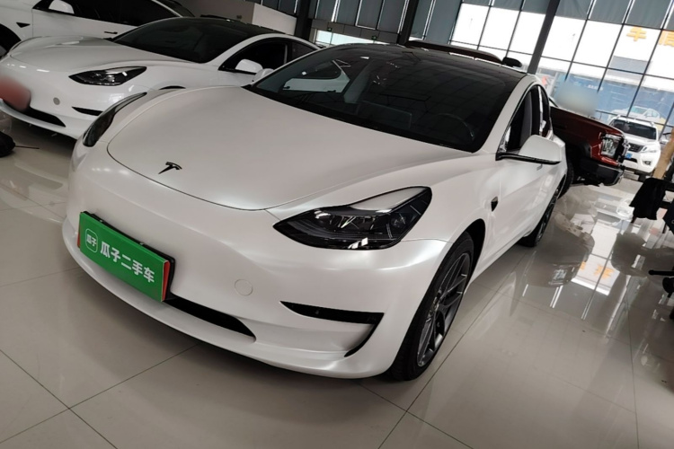 Tesla Model 3 2023 #2 Tesla Model 3 2023 car image #2