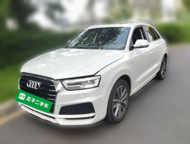Audi Q3 2019 car image 