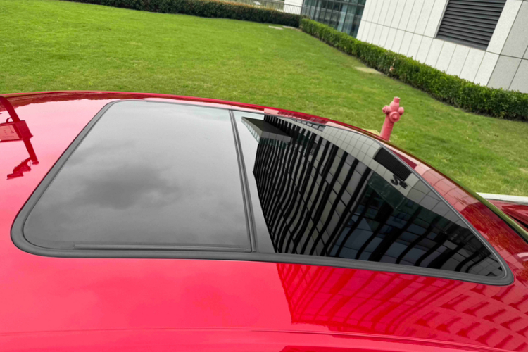 BYD Han 2021 car image #3