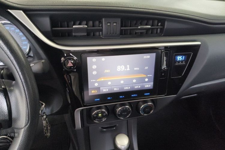Toyota Corolla 2018 #15 Toyota Corolla 2018 car image #15