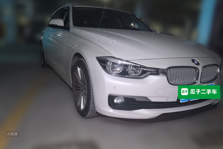 BMW 3 Series 2018 #4 BMW 3 Series 2018 car image #4