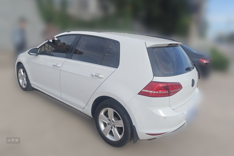 Volkswagen Golf 2016 #5 Volkswagen Golf 2016 car image #5