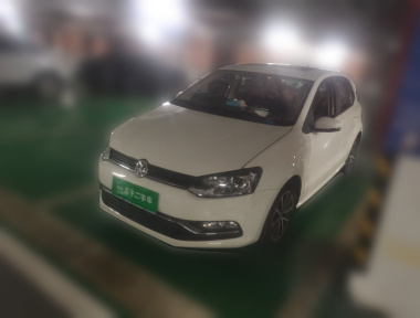 Volkswagen Polo 2019 Volkswagen Polo 2019 car image