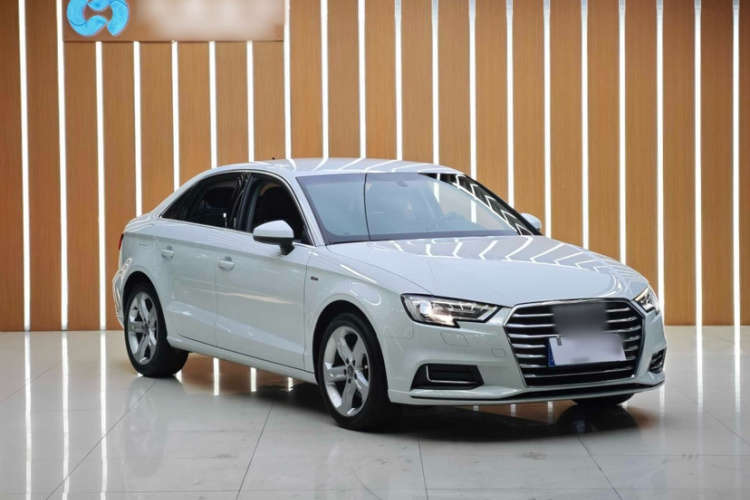 Audi A3 2019 #4 Audi A3 2019 immagine di auto #4