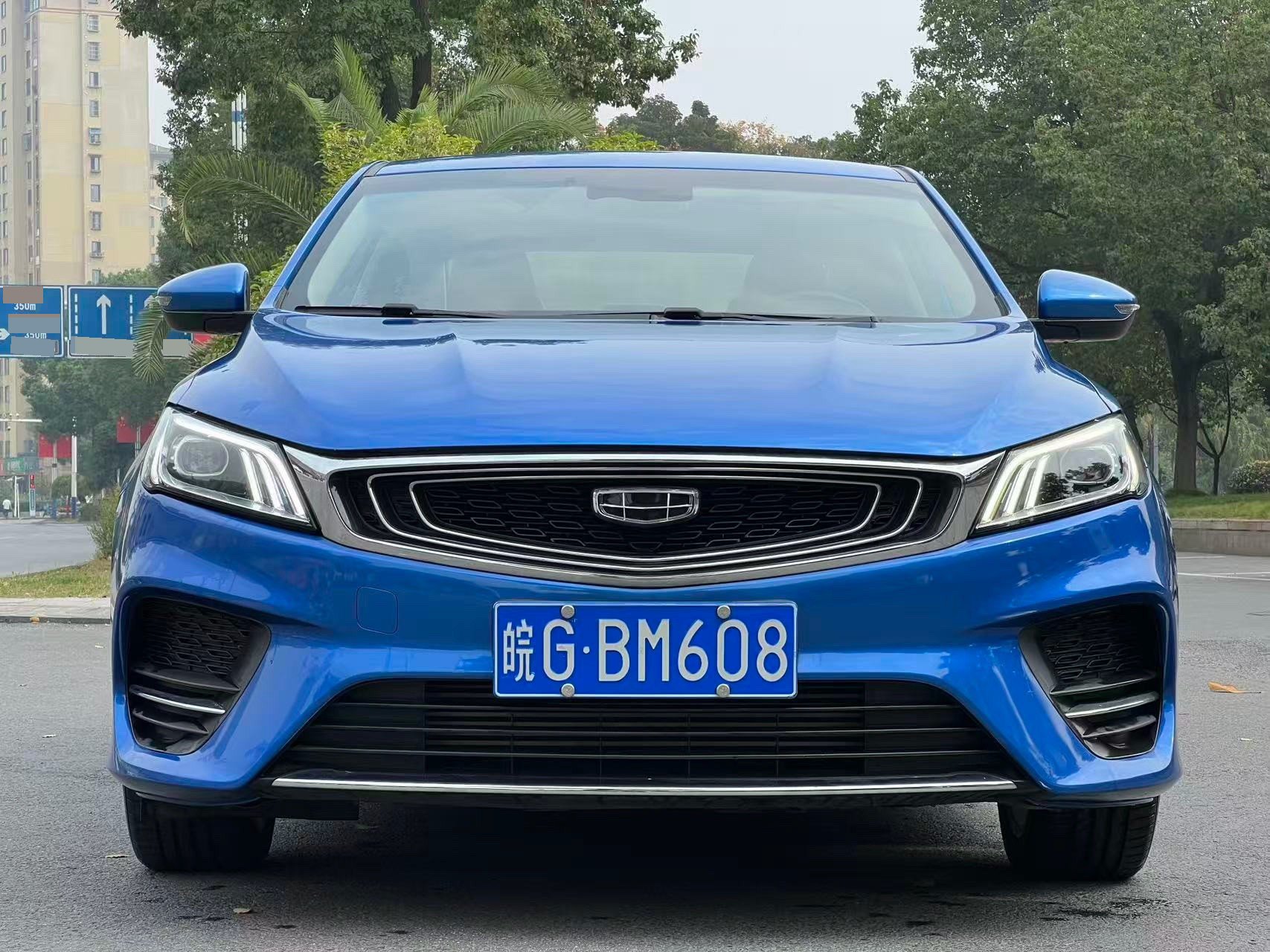 GEELY Binray 2018 car image #2