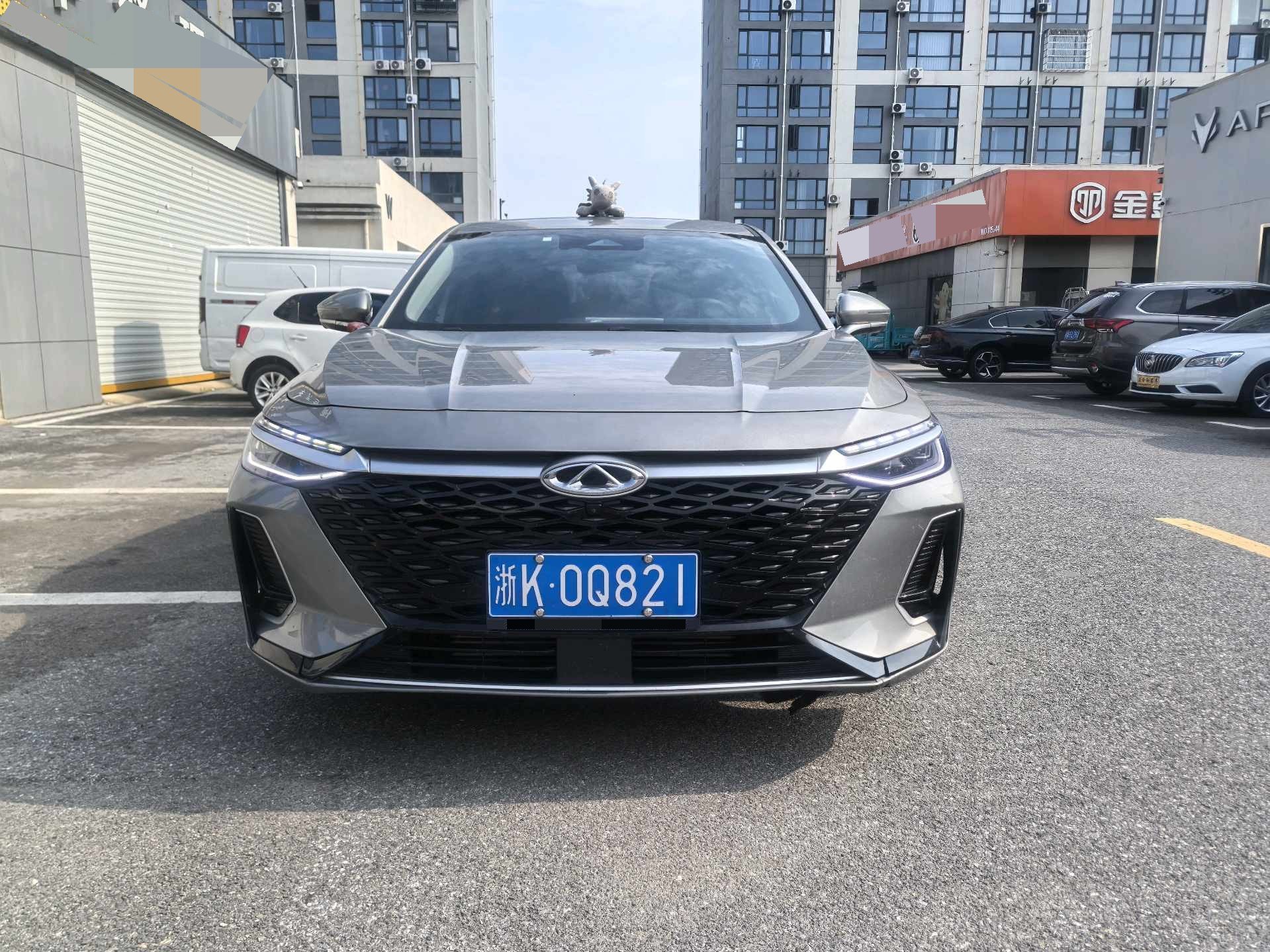 Chery Arrizo 8 2024 #2 Chery Arrizo 8 2024 car image #2
