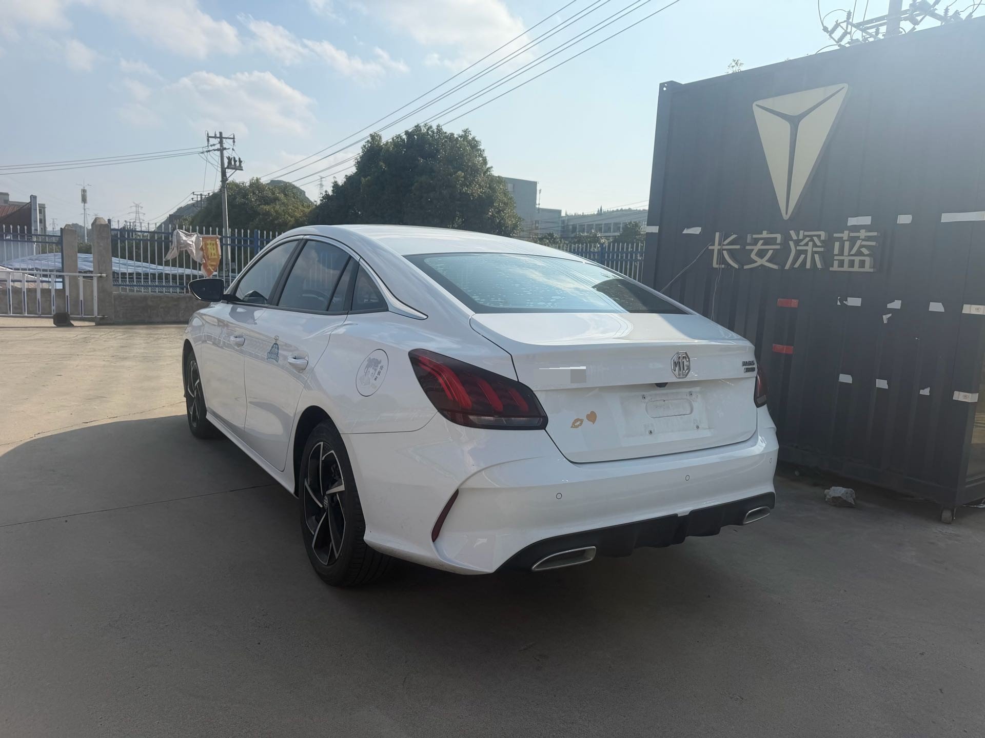 名爵 MG5 2022 汽车图片 #5