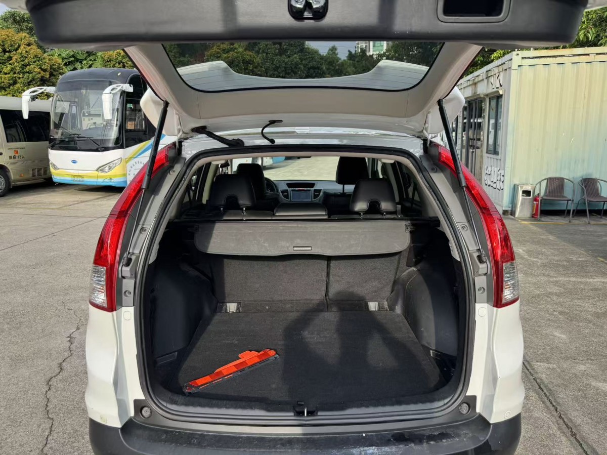 Honda CR-V 2014 #11 Honda CR-V 2014 car image #11