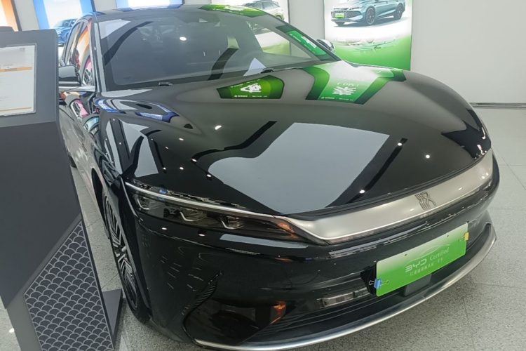 BYD Han 2020 car image #6