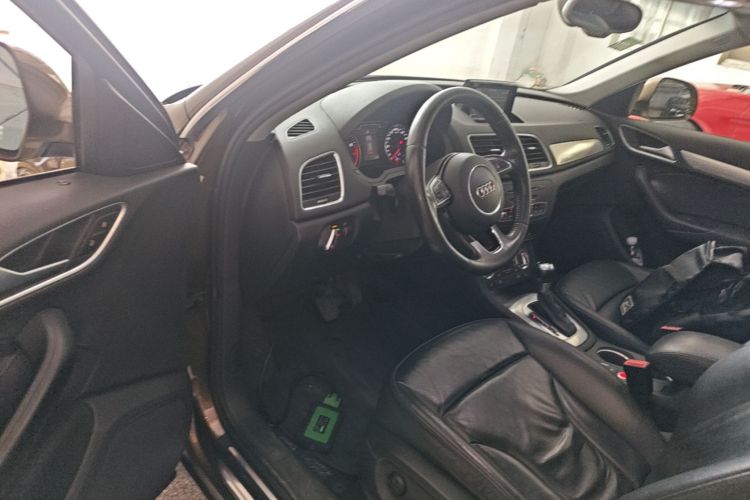 Audi Q3 2015 #16 Audi Q3 2015 car image #16