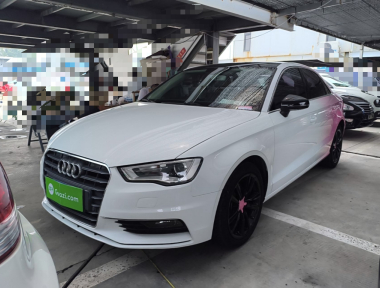 Audi A3 2017 Audi A3 2017 car image